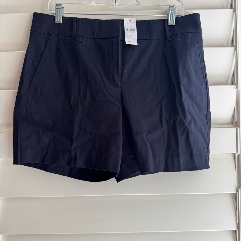 Ann Taylor Black Women's Shorts
